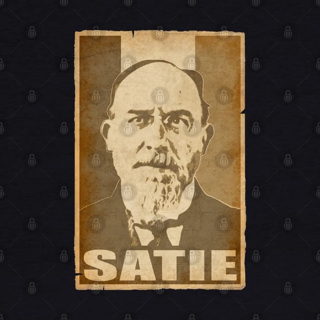 Erik Satie French by Nerd_art